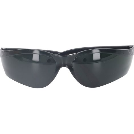 Lunettes de soudure professionnelles, protection oculaire UV, verres vert foncé IR5.0, écran de soudage, équipement de sécurité pour soudeur, teinte noire, usage intensif. (1/5)