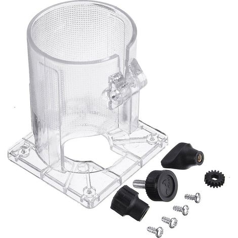 Socle pour machine à découper le bois et le plastique Makita RT0701C Worx WU601 (1/3)