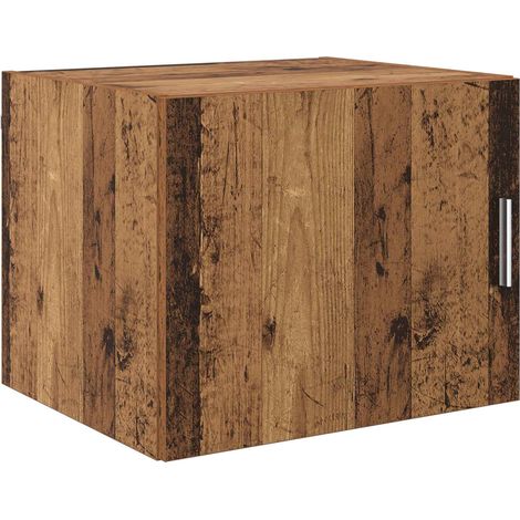 Maison Exclusive - Armadietto a muro Legno vecchio 50 x 42.5 x 40 cm