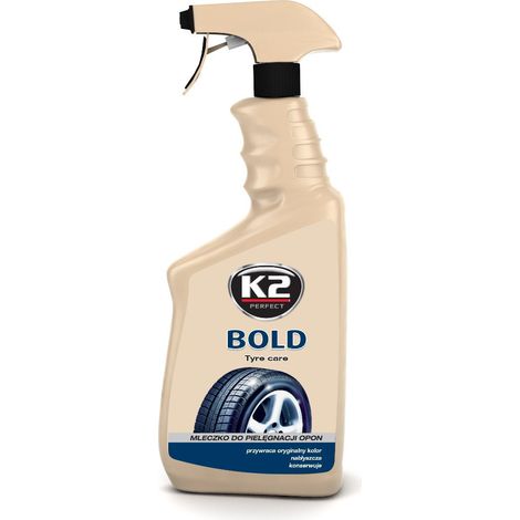 K2 BOLD Liquid Tire Care Polier- und Pflegemittel (1/5)