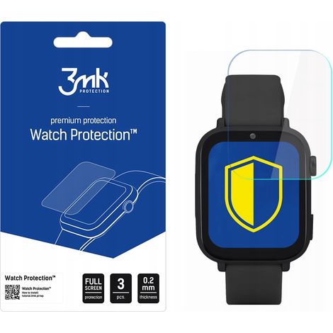 Schutzfolie für die Kids Nice Pro 4G Smartwatch/Kids Nice Pro 4G - 3m 1 Stück.