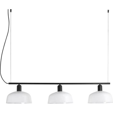 TATAWIN M Luminaire linéaire suspendu blanc 20338-119 (1/5)