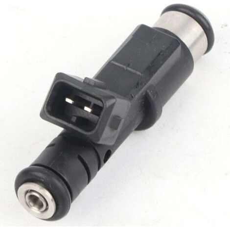 Inyector de combustible 01F003A Boquilla de pulverización de combustible compatible con Peugeot 206 307 406 407 607 806 807 Expert Citroen 2.0 (1/4)