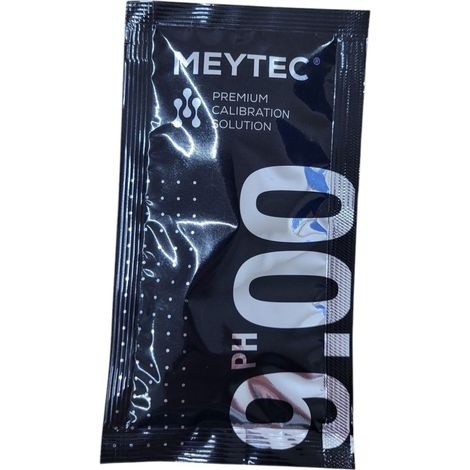Solution tampon pH 9 en sachet 20ml - MEYTEC (1/2)