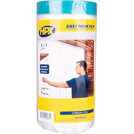 Easy Mask Outdoor HPX 2100mm x 17m - PC2117