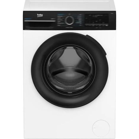 Beko Moderne Waschmaschine mit Trockner Weiß 9kg 1400 U/min (1/3)