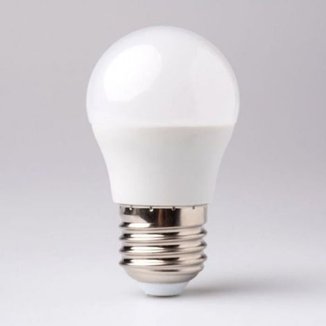 Ampoule LED - Golf Ball - E27 - 10 W - 4000 K - 900 Lm - Blanc Neutre - 20000 H