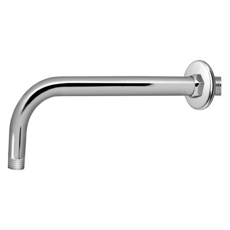 Duscharm aus verchromtem Messing - 30 cm Öko, LOGUI (1/2)