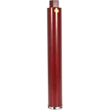 63 mm diamond drill, diamond core drill, concrete drill, concrete core drill, hole saw, reinforced concrete drilling, concrete drill M22 (1/5)