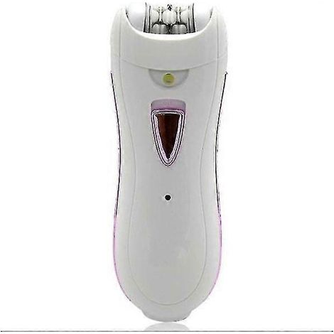 Épilateur visage - Épilateur pour femmes - Épilateur visage - Mini épilateur - Électrique (1/5)