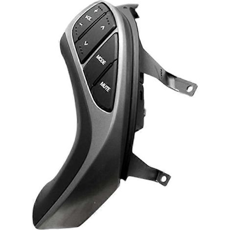 967003X550 Bouton de commande audio/téléphone côté gauche au volant pour Hyundai Elantra 2012-2015 96700-3X550 (1/5)