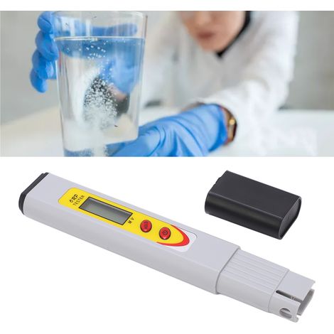 Stylo de test de potentiel négatif ORP-969 - Stylo de détection ORP et contrôleur ORP (1/5)