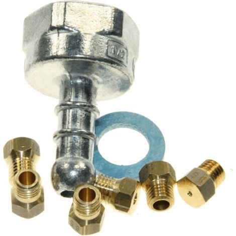 SACHET INJECTEURS GAZ BUTANE POUR CUISINIERE GORENJE - 656743