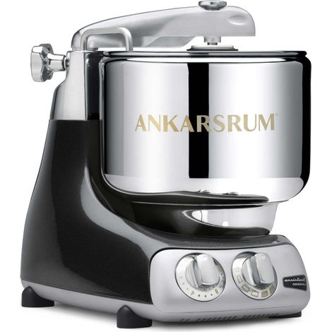 Robot pâtissier 7l 1500w noir diamant - Ankarsrum - akm6230nr-d (1/2)