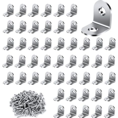 equerre-de-fixation-50-pieces-20x20mm-equerre-metal-avec-100-pieces-vis-equerre-assemblage-inox-equerre-de-fixation-angle-droit-support-pour-la-fixation-et-la-reparation-de-meubles-218642892 (1/5)