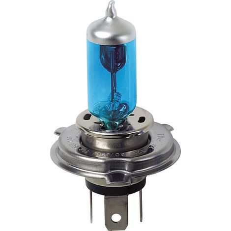 24V Lampada alogena Blu-Xe - H4 - 70/75W - P43t - 2 pz - D/Blister (1/4)