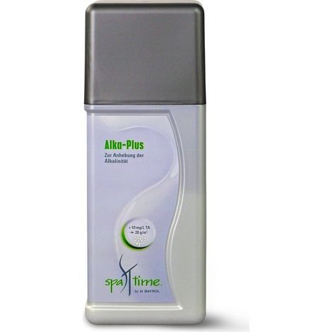 Bayrol SpaTime Alka-Plus 1 kg