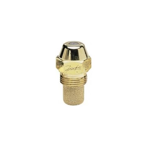 Gicleador Danfoss Tipo B A Cono Semi-lleno Ángulo 80° Galón 1,00
