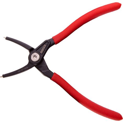 Pinza Seeger Interna Diritta ROOKS 180 mm Ø19–60 mm (OK-07.1014)