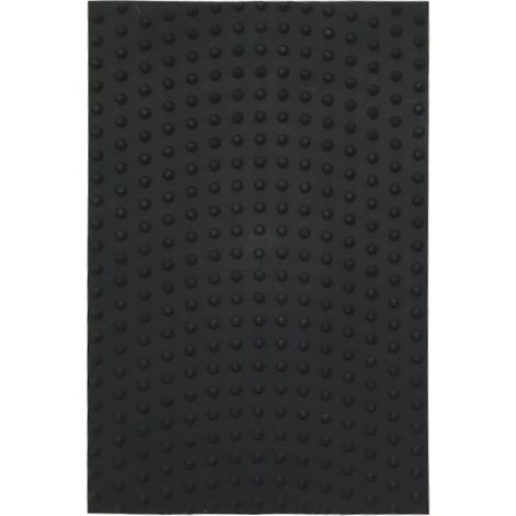 Foglio Adesivo Racing Grip Antiscivolo - Colore: NERO