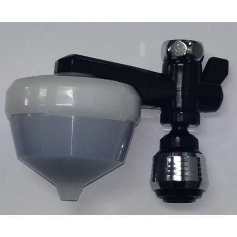purificatore addolcitore uni3 - nero