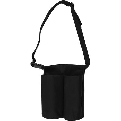 Verstellbare Massageflaschentasche, Gürteltasche für Massageöl und Lotion (1/5)