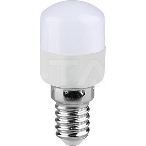 Bombilla led t26 casquillo e14 2w v-tac luz fría 6500k - 212366