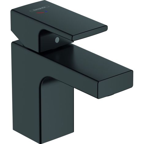 hansgrohe Vernis Shape Mezclador monomando de lavabo 70 con juego (1/2)