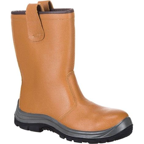 Bottes Fourrées Steelite S1p Ci Hro Couleur : Bronze Taille 44 - Portwest (1/2)