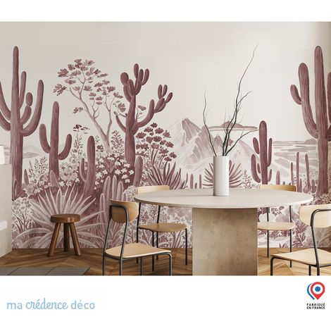 Papier peint : Dune, Arbres et mer, Sud ouest, Aquarelle 3 - Intissé - L.200 x H.280 cm - Vert pastel (1/3)