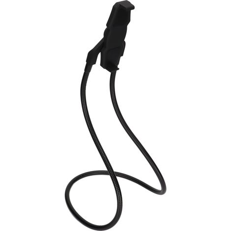Verstellbarer, faltbarer Handyhalter im schlichten Design für Smartphones