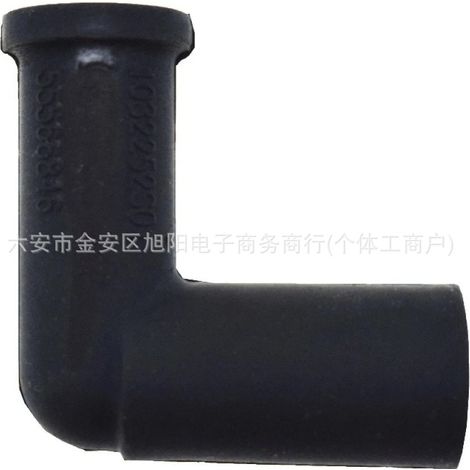 Suitable for Vauxhall and Opel injection molding rubber parts, EPDM rubber injection molding tees 55566846 (1/5)