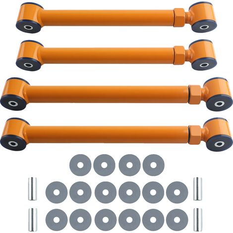 Vordere Steuerarme, 0-15 cm Hebung, Schwerlaststahl, 71 cm Länge, 20 cm Breite, 20 cm Höhe (1/5)