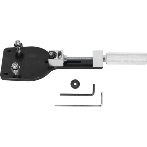 Coupe-filtre à Huile 77750 Gamme D'outils de Réparation Automatique de Coupe de Filtre à Huile en Alliage de Zinc Outil de Réparation D'inspection de Moteur de 2‑3/8 Po à 5 Po(Le noir) (1/5)