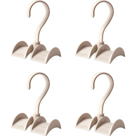Support de suspension de sac à main rotatif 4pcs-Fei Yu
