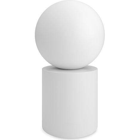 Luminaria GEOMETRICAL Cylindrical G9 5W Blanco (1/4)