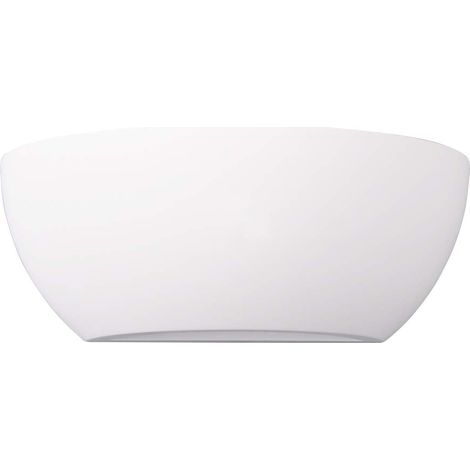 Applique Parete Interno in Gesso bi-emissione Luce Roma GD Trio (1/5)
