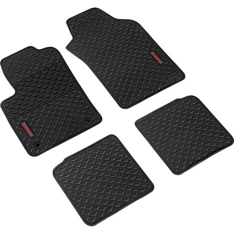 Pilot, set tappeti su misura in eco gomma - compatibile per Lancia Ypsilon 5p (06/1111/24) (1/5)