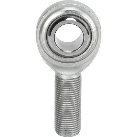 Embout de biellette de direction EMR12.757 13831 lbs, conçu pour la fixation et le réglage d'un arbre de biellette de direction de 3/4 po.