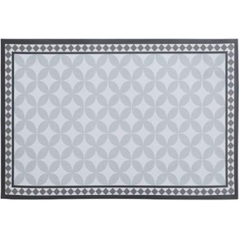 Set de Table Design "Mosca" 30x45cm Gris