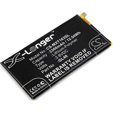 batteria smartphone huawei hb466483eew 4000mAh nuova