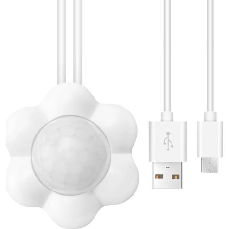 Distributeur Automatique Eau USB Infrarouge pour Chats Chiens Détecteur Mouvement Intelligent (1/4)