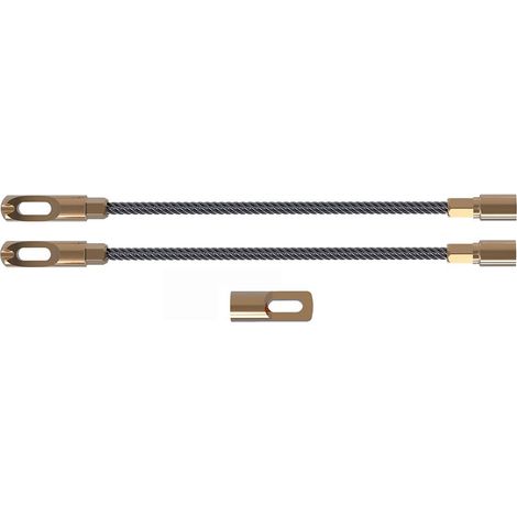 Arnocanali - KIT accessori M4 x sonde passacavi Ø 3mm