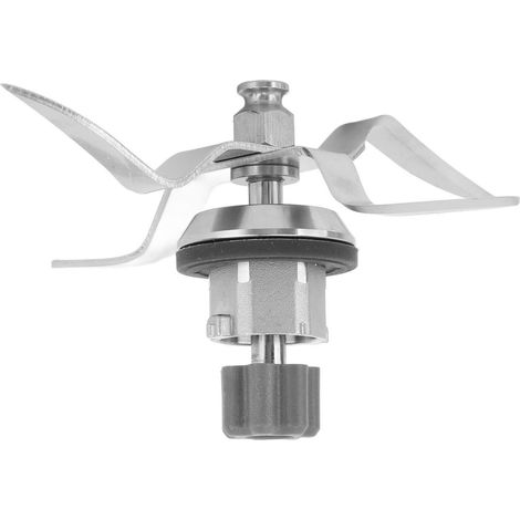Accesorio de corte para batidoras – accesorio para batidoras Monsieur Cuisine Connect SKMK1100A1/SKMK1200C3/SKMK1200D4/SKMK1200E5 – 4 cuchillas de acero inoxidable (1/5)