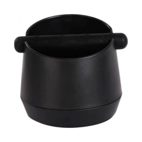 Contenedor para posos de café, bandeja para posos de café con barra de impacto extraíble para la recolección de posos de café. (1/5)