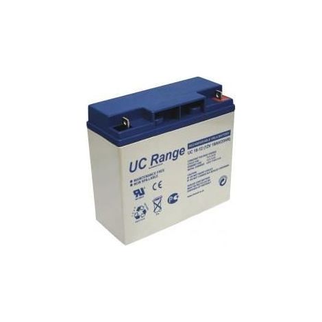 Batterie plomb 12V 18Ah Ultracell