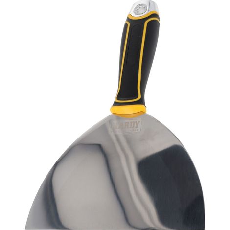 Edelstahlspatel 15 cm, flexibel, universell, Hardy Serie 64