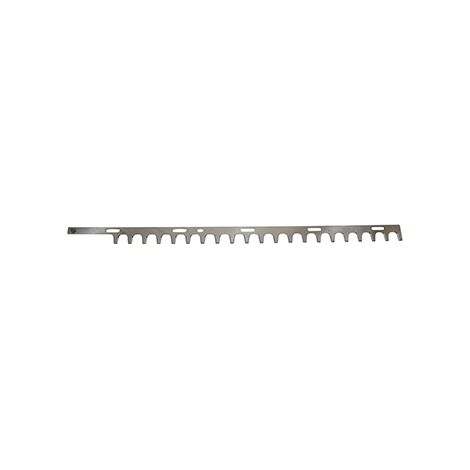 Untere Klingenoriginal für Heckenschere Echo Modell HC30ES – Gesamtlänge: 828 mm. Ersatz für Original: X411000253, X411000254