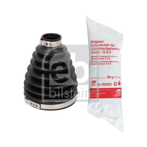 Jeu de joints-soufflets, arbre de commande FEBI BILSTEIN 184426 FIAT 49594-4D000 (1/2)