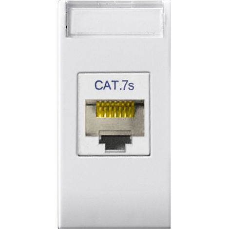 Toma rj45 Cat.7S Ftp Domus 1M AVE 441027C7S